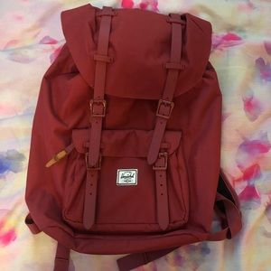 Herschel supply backpack